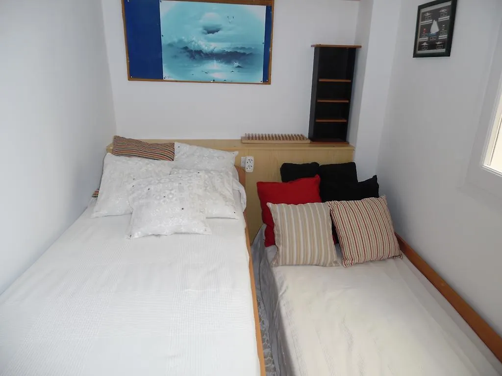 Apartment Apartamento Mar L'Ametlla de Mar