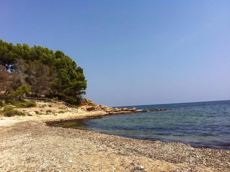 Apartamento Mar L'Ametlla de Mar Apartment