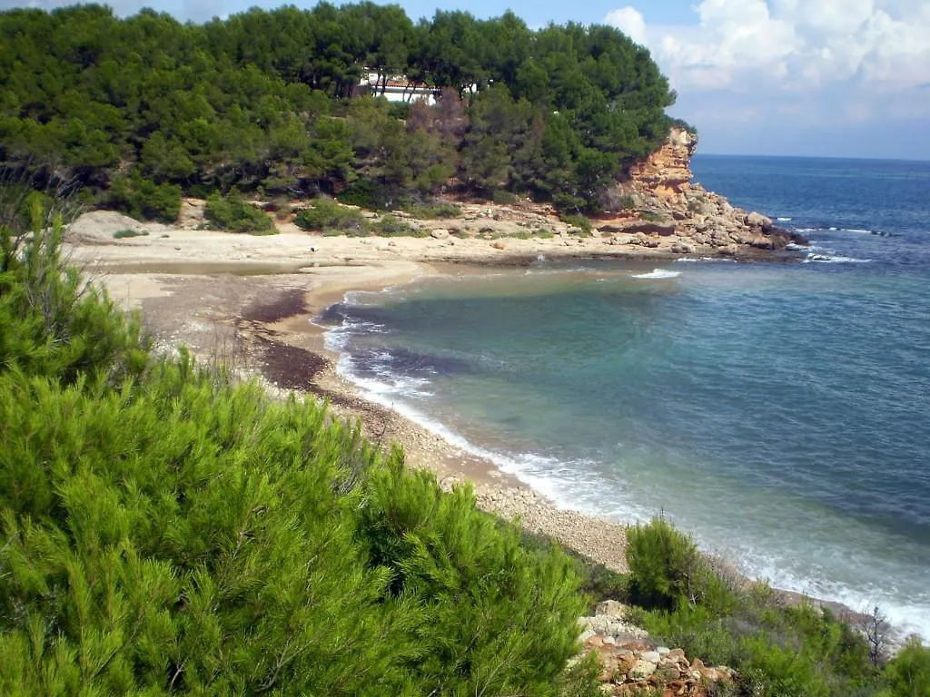 Apartamento Mar L'Ametlla de Mar 0*,