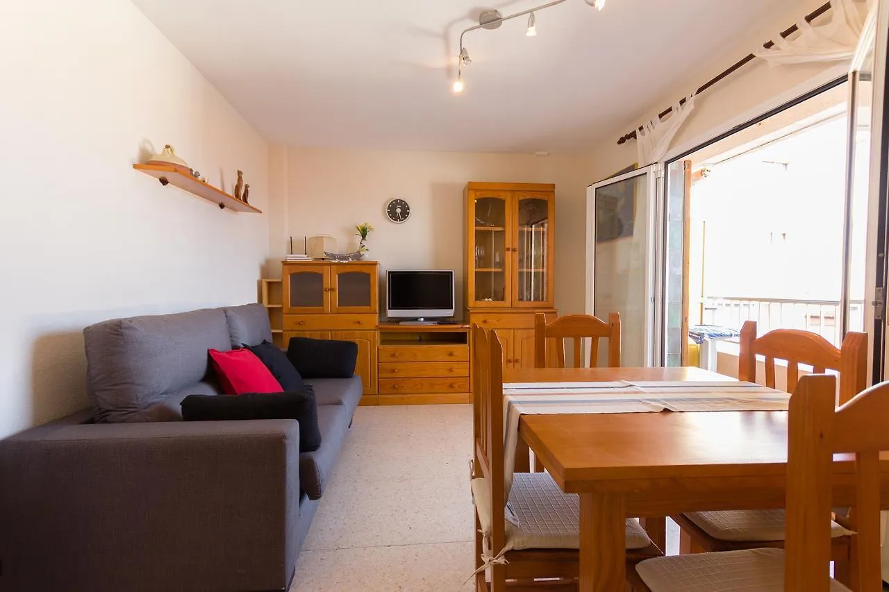 Apartamento Mar L'Ametlla de Mar Spain