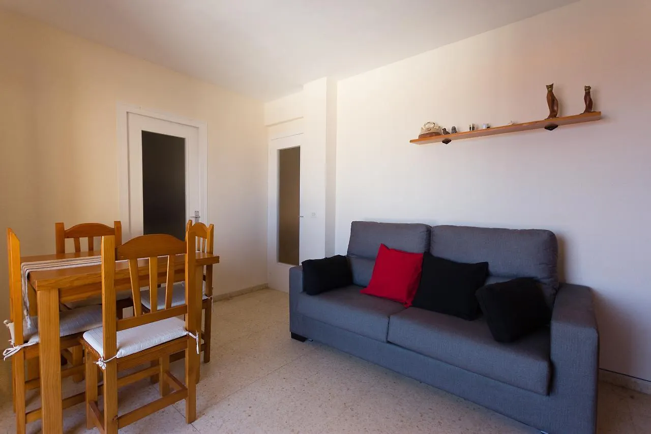 Apartamento Mar L'Ametlla de Mar 0*,  Spain