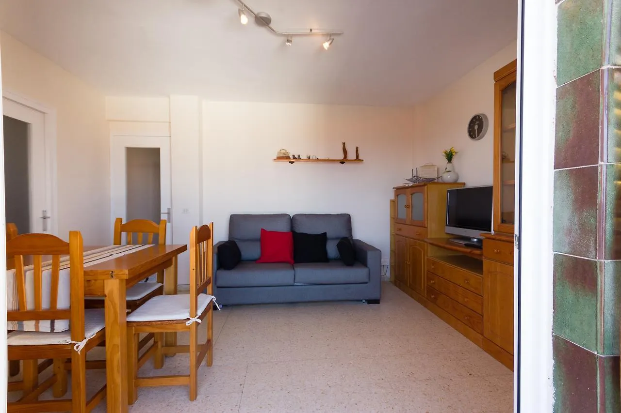Apartment Apartamento Mar L'Ametlla de Mar Spain