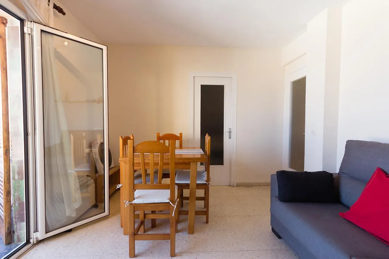 Apartment Apartamento Mar L'Ametlla de Mar