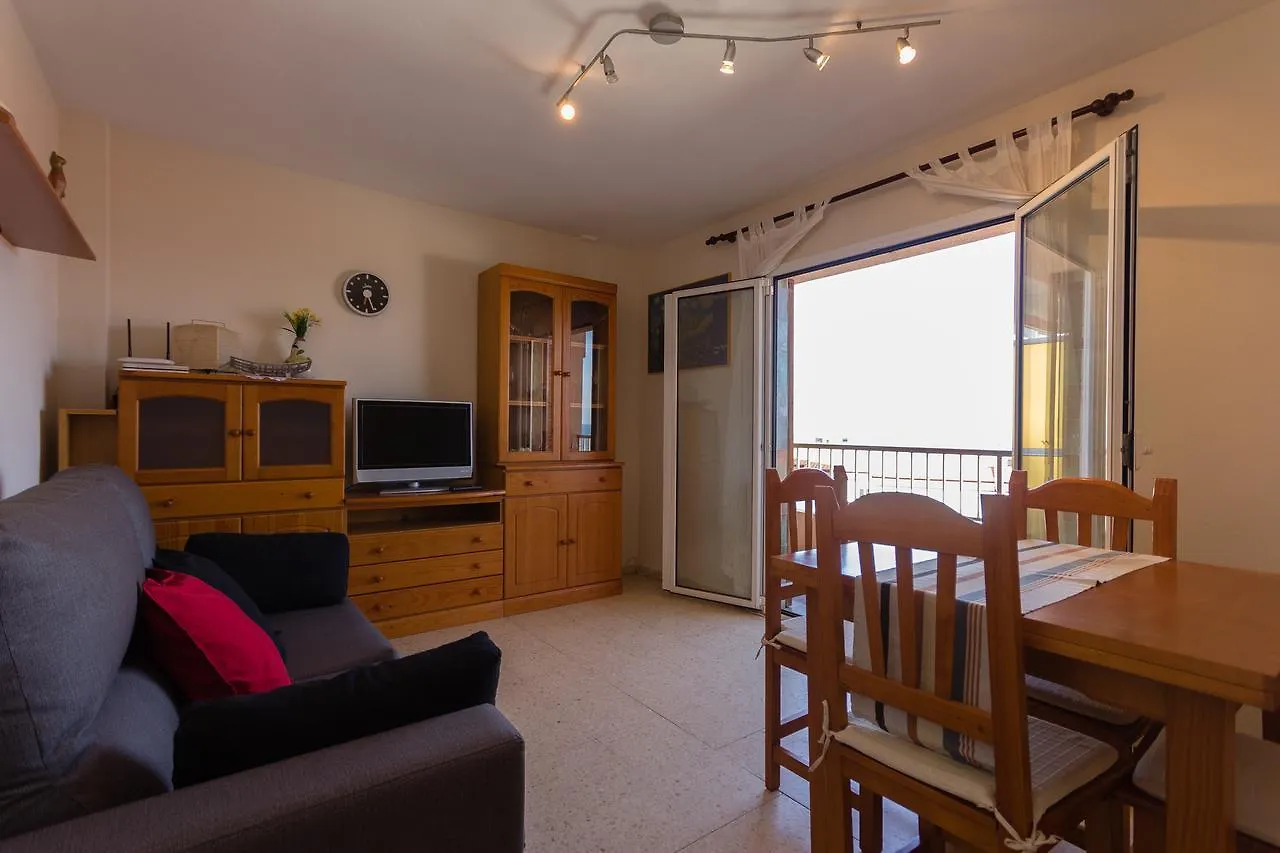 Apartamento Mar L'Ametlla de Mar 0*,