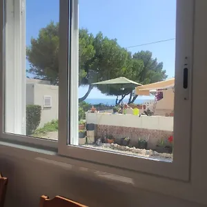  Apartamento Mi Morena Cala Llobeta 35