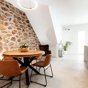  Apartamento Apt. Con Piscina Interior En La Playa Alguer