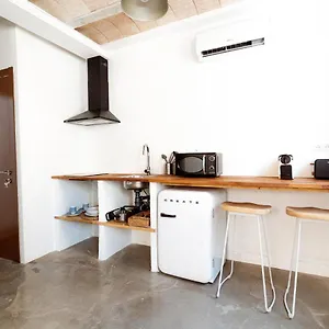 Apartamento Estudio I Ideal Parejas En La Playa Alguer