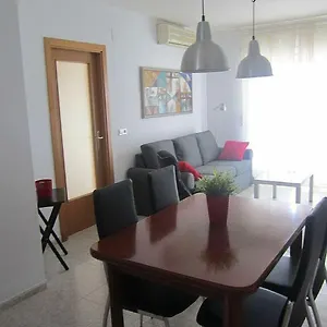  Apartamento La Rambleta